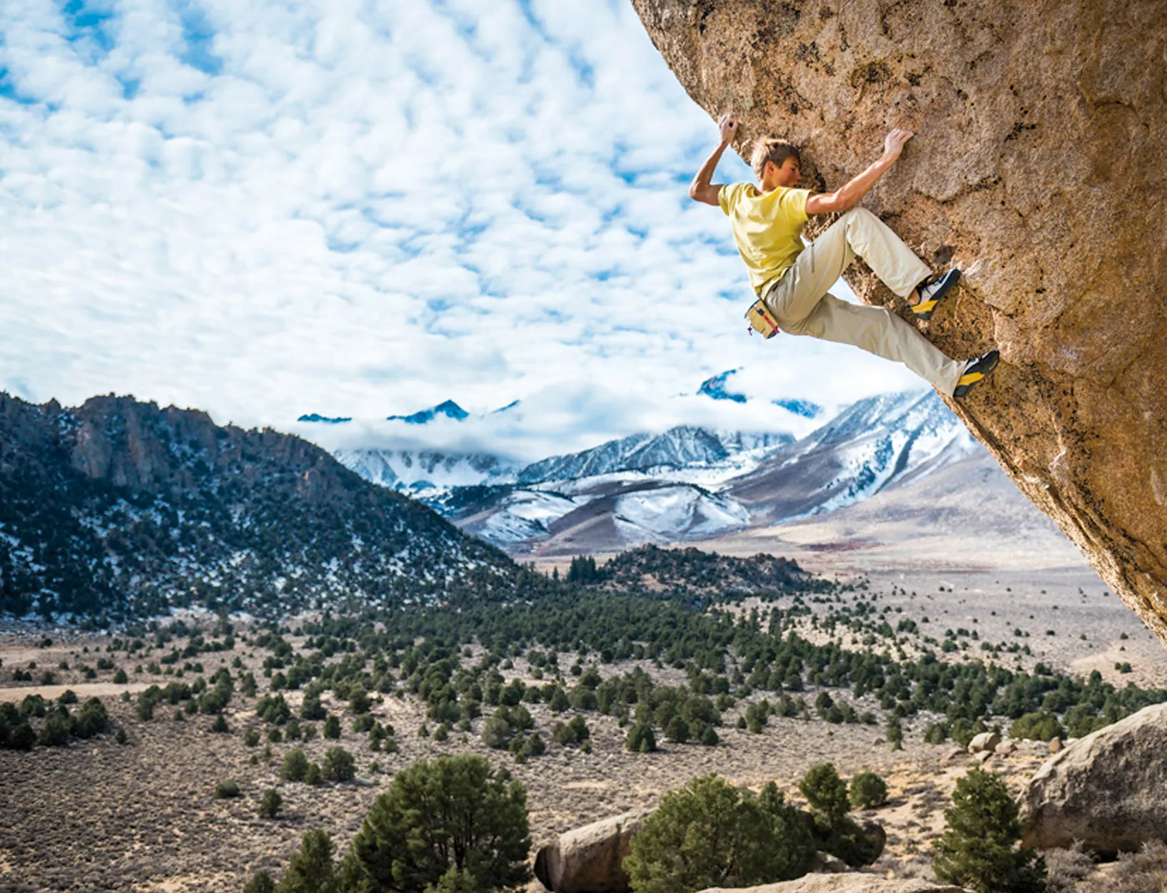 Alex Megos Photo Ken Etzel