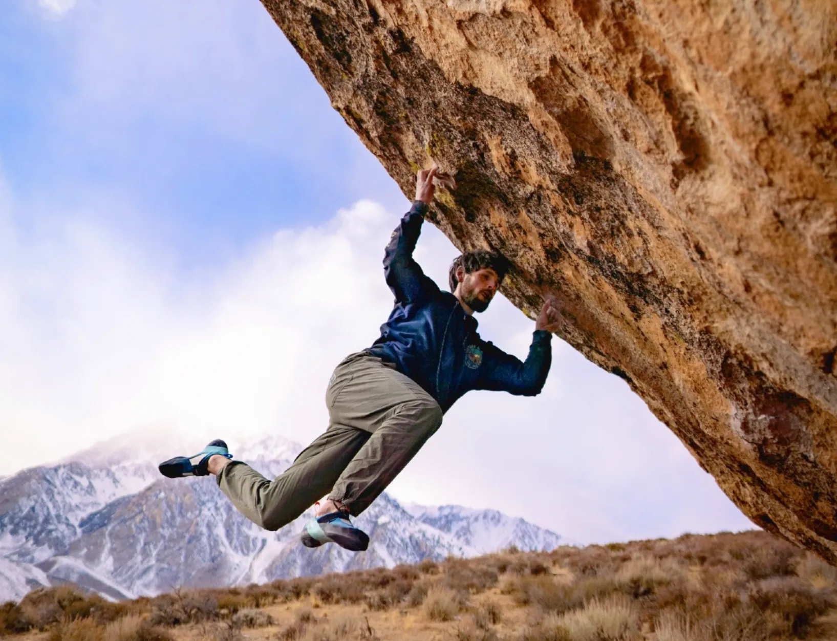 Jimmy Webb Lucid Dreaming V15 (8C) Bishop. USA