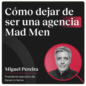 Miguel Pereira Descifrando Agencias