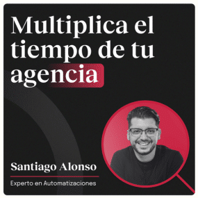 Santiago Alonso Descifrando Agencias
