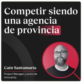 Cain Santamaria Ordoñez Descifrando Agencias