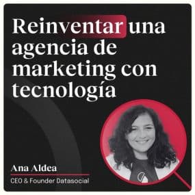 Ana Aldea Descifrando Agencias