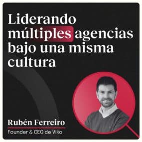 Ruben Ferreiro Descifrando Agencias