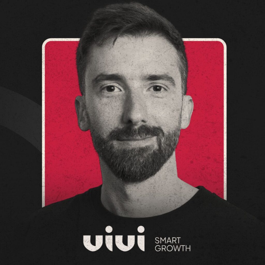 Fede de Vivi Smart Growth en Descifrando Agencias