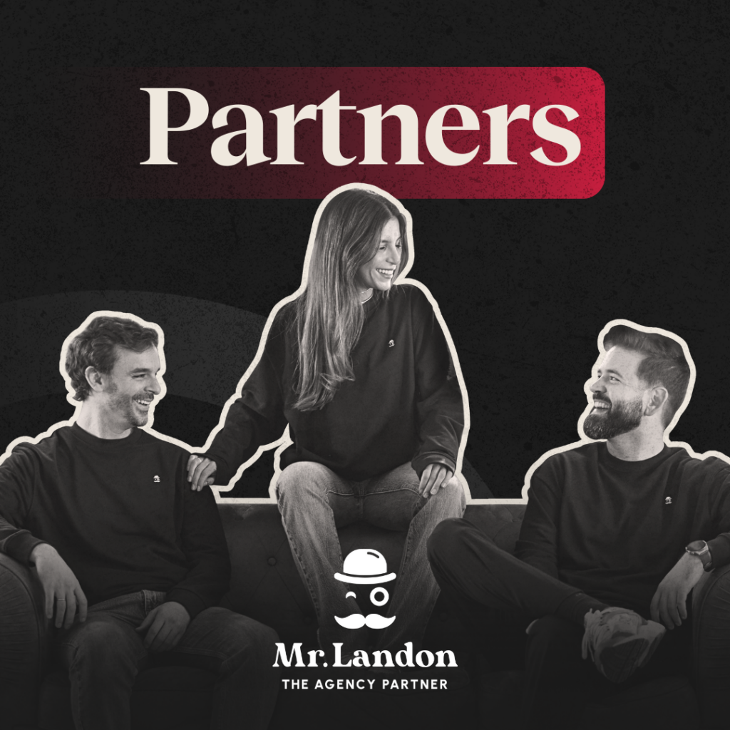 Entrevista a Borja Polo y Carlos Herrero partners de la agencia Mrlandon en el podcast Descifrando Agencias