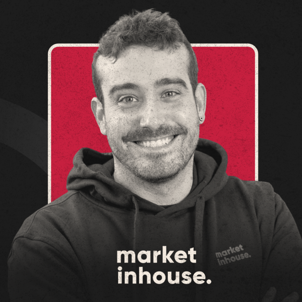 Entrevista a Guillermo Torres fundador y CEO de Marketinhouse en el podcast Descifrando Agencias
